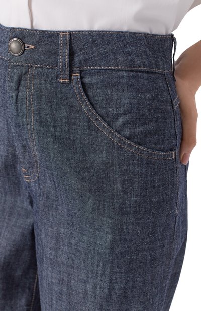 Джинсы LORENA ANTONIAZZI, арт. E2632PA34A/9526, фото 5