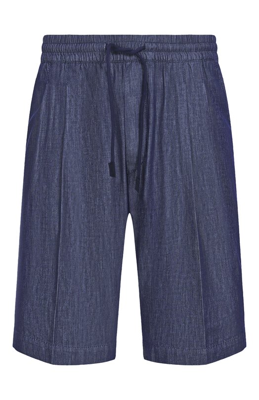 Хлопковые шорты Gran Sasso 76126/56100 Синий 76126/56100