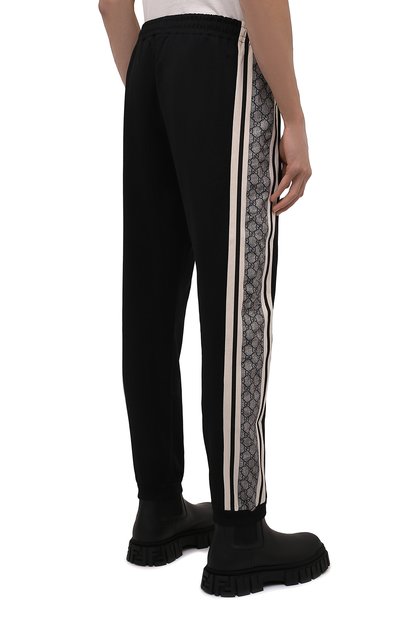 Джоггеры с лампасами GUCCI, арт. 545603/XJAC0, фото 4