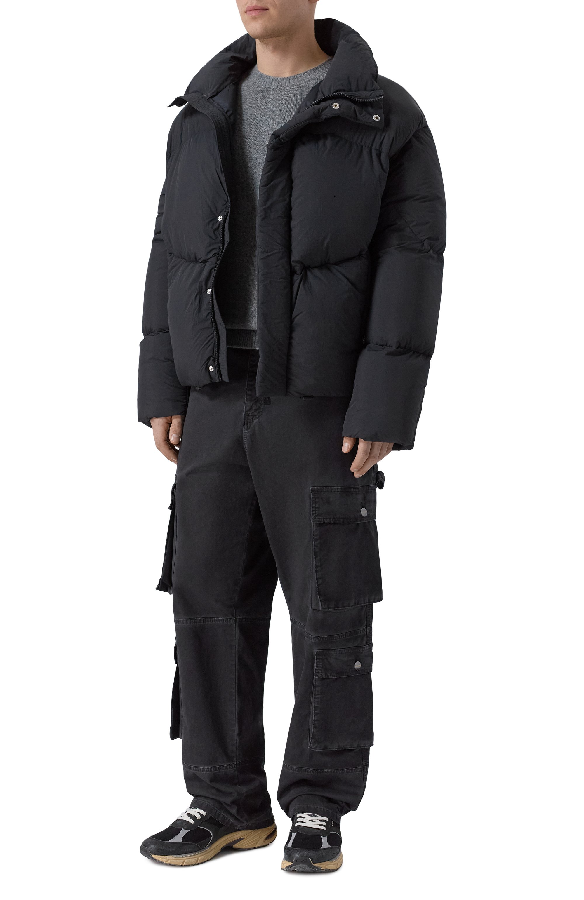 Пуховик BACON, арт. BACPIGIA618/M NEW 0RDER IFT, фото 2