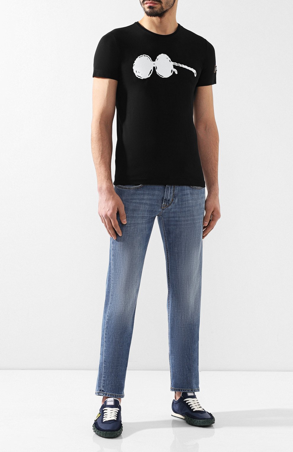 Джинсы прямого кроя BALDESSARINI, арт. 16502/1212/20, фото 2