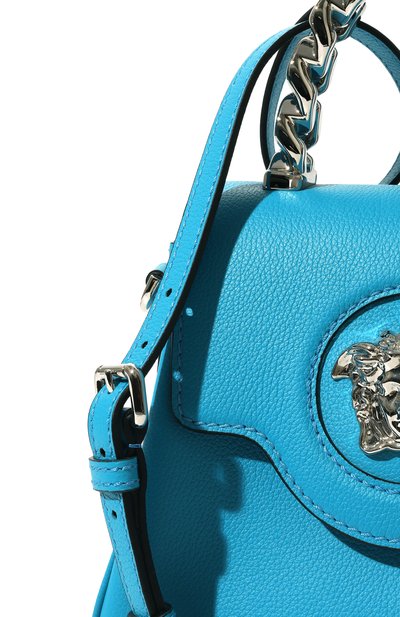 Сумка la medusa small VERSACE, арт. DBFI0401A04285 1VB7P, фото 3