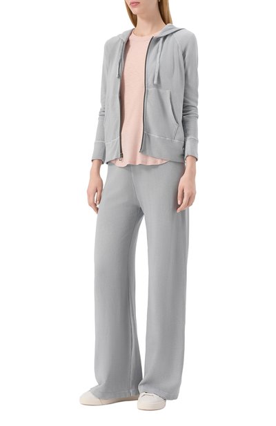 Хлопковые брюки JAMES PERSE, арт. WXA1007, фото 2