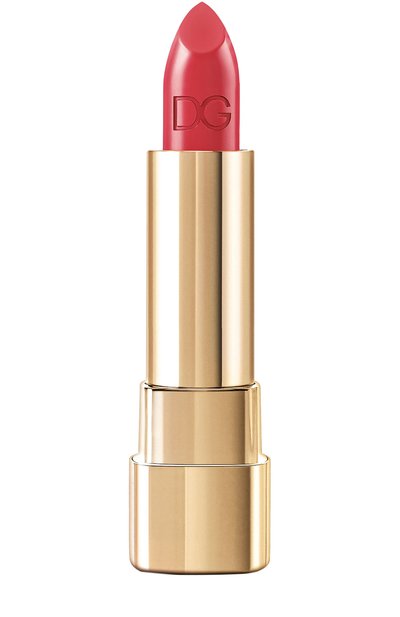 Женская помада для губ classic cream lipstick 530 carnal DOLCE & GABBANA, арт. 3022305DG