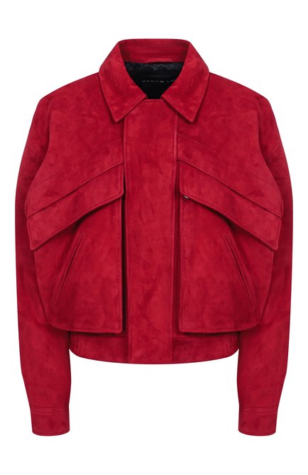 Женская замшевая куртка JACOB LEE, арт. WLJ20129AW25NR