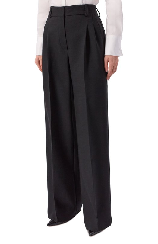 Брюки Seven Lab 225-S-W-13-01-072 Чёрный  225-S-W-13-01-072 Фото 3