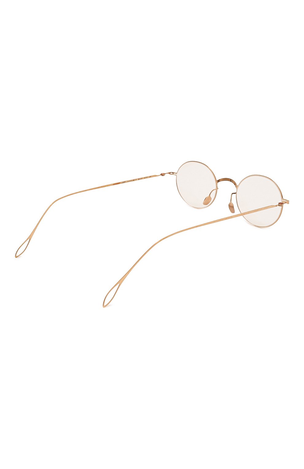 Оправа HAFFMANS NEUMEISTER, арт. GREENW00D CHAMPAGNE, фото 5