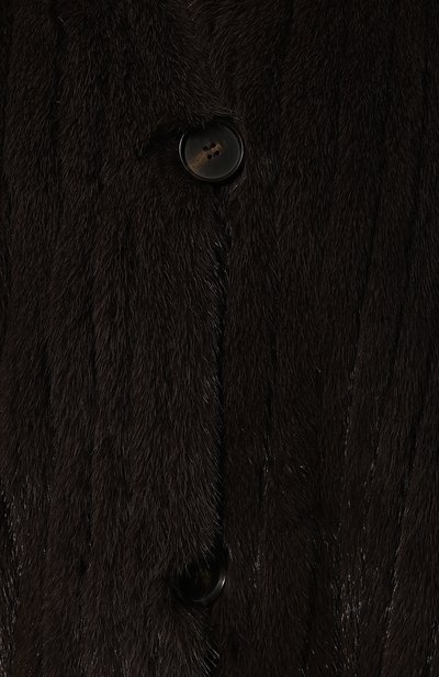 Кардиган из меха норки COLOR TEMPERATURE, арт. Н,З-10/455, фото 5