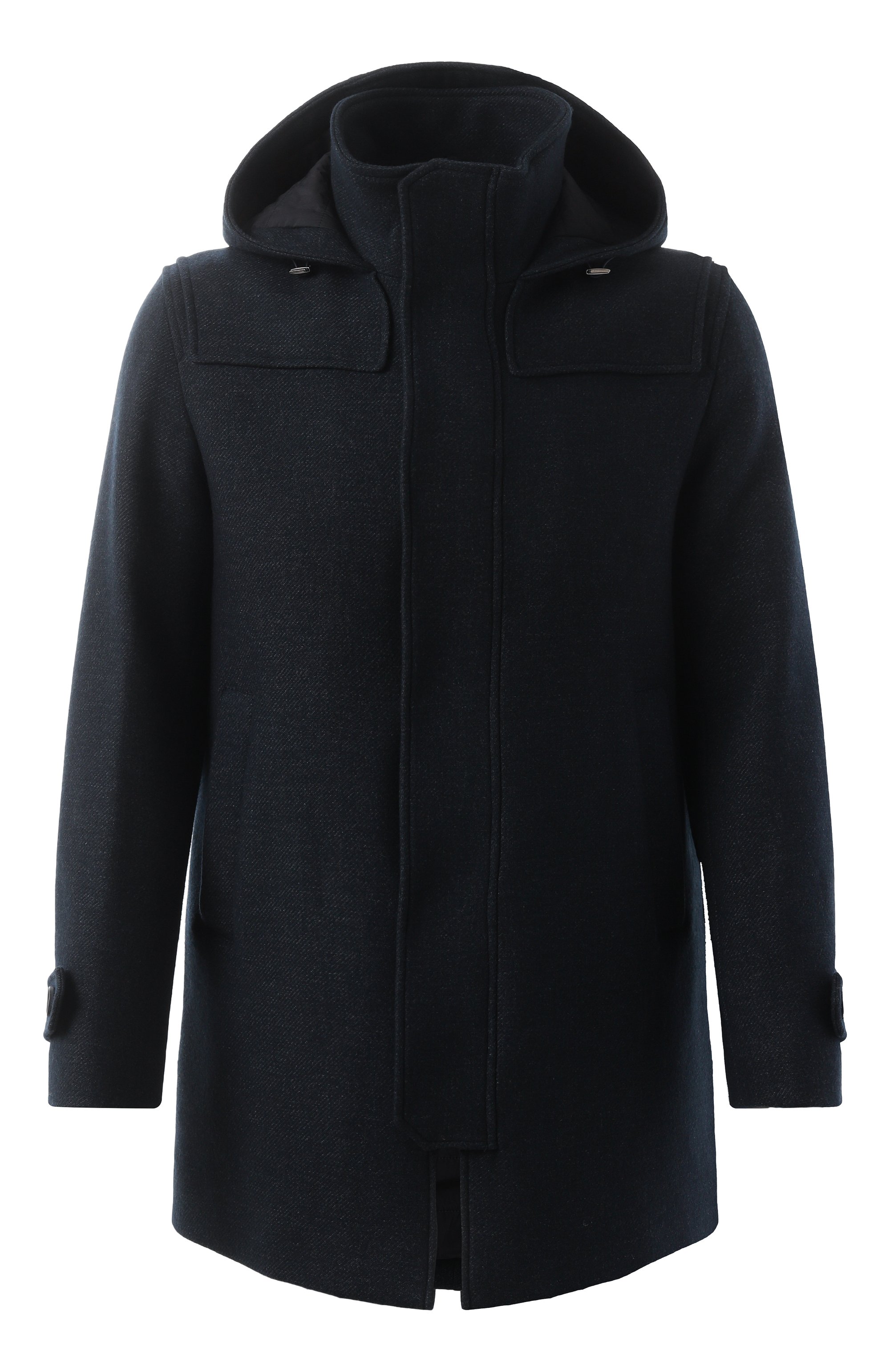 Шерстяная парка HERNO, арт. PA000148U-RUS/33258, фото 1