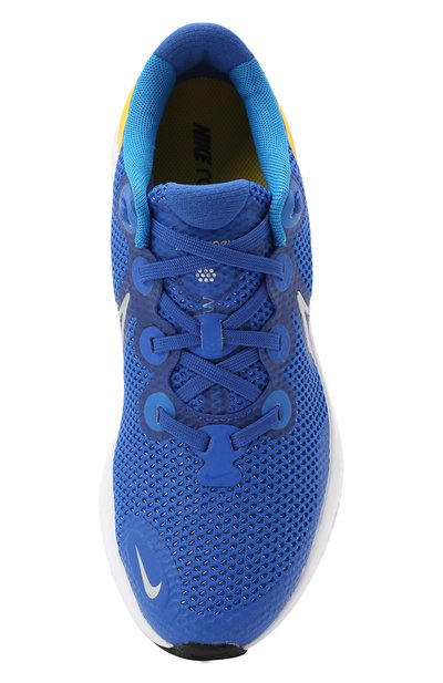 Кроссовки nike renew run NIKE, арт. CT1430-408, фото 4