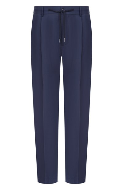 Мужские шерстяные брюки CAPOBIANCO, арт. 20M808.UN00.