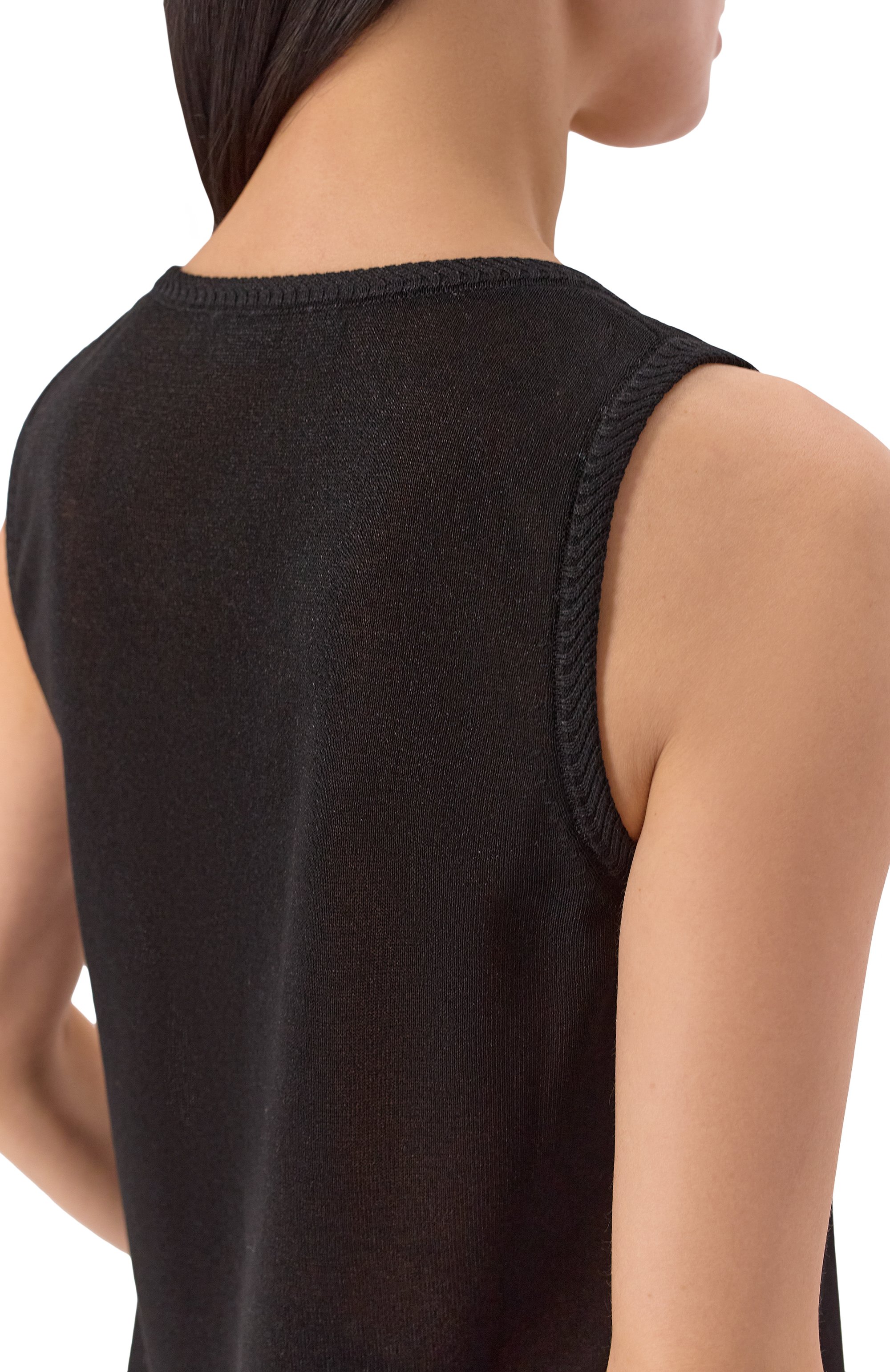 Майка из вискозы FREEAGE, арт. S26.TP104.7000.900, фото 5