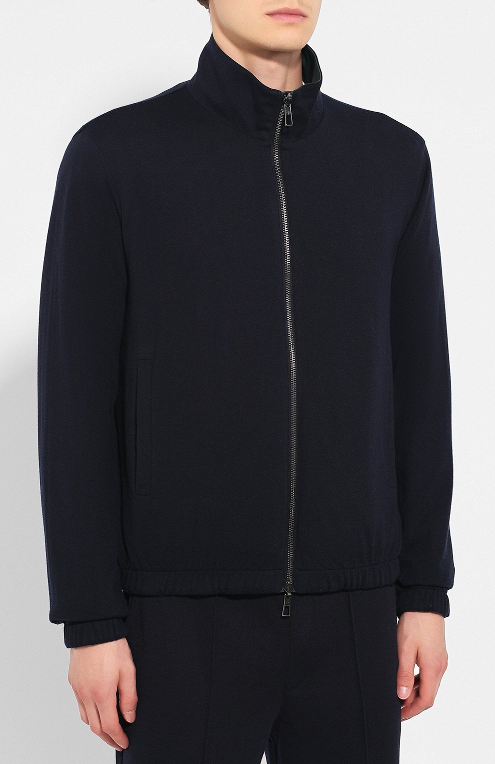 Двусторонний бомбер LORO PIANA, арт. FAF8466, фото 6