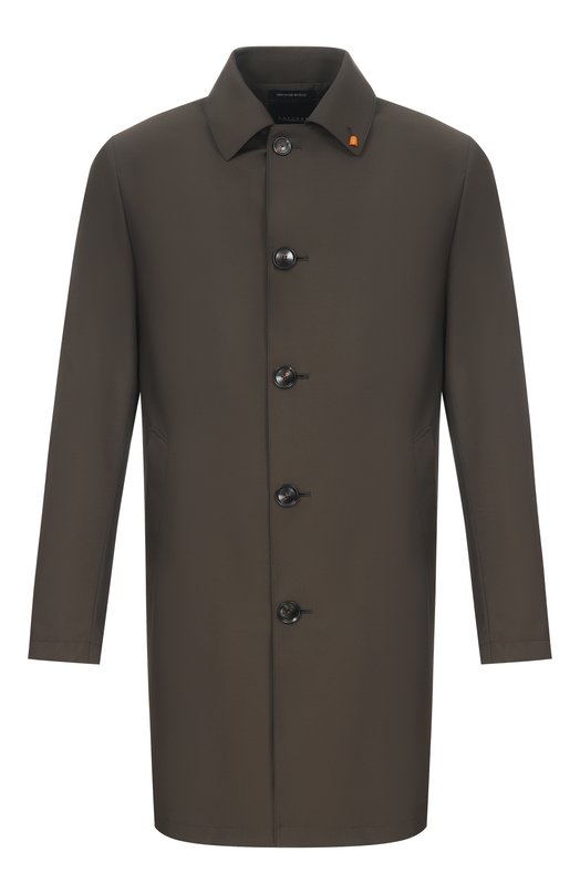 Плащ Sartoria Latorre MARC0/UJ0945 Коричневый MARC0/UJ0945