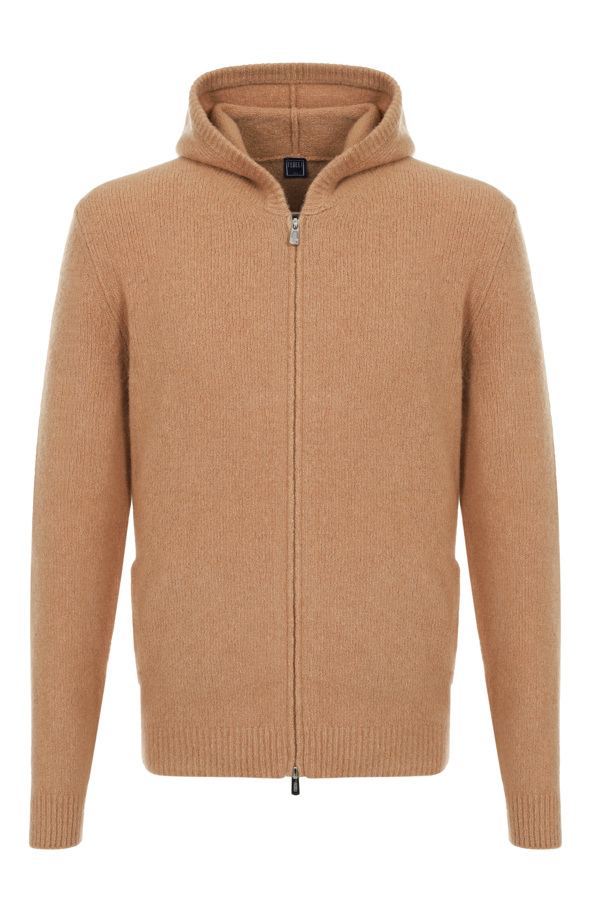 Кардиган из шерсти и кашемира FEDELI, арт. MU006434, фото 1