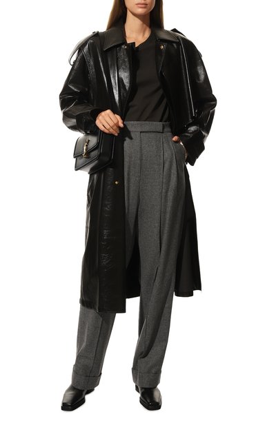 Шерстяные брюки NACKIYE, арт. MAGNIFICENT PANT, фото 2