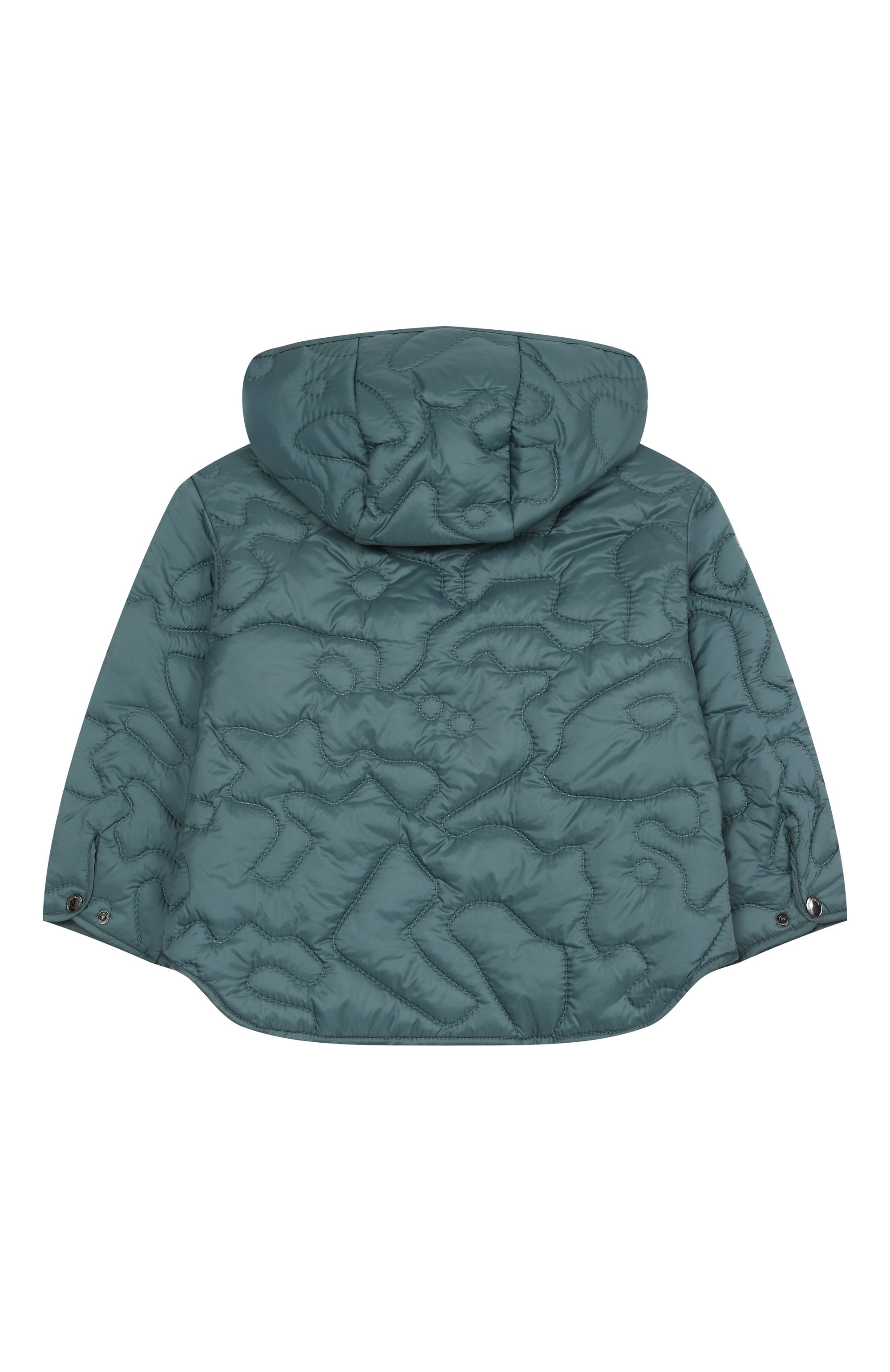 Утепленная куртка EMPORIO ARMANI, арт. EB000496/AF16045, фото 2