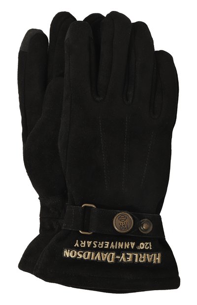Женские замшевые перчатки HARLEY-DAVIDSON, арт. 97216-23VW