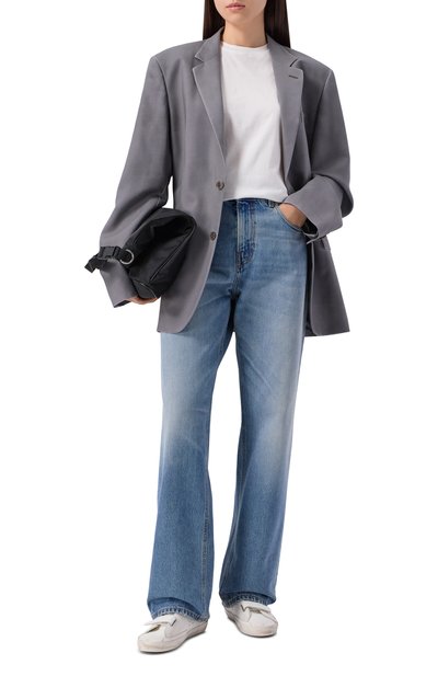 Кожаные кеды old school ltd GOLDEN GOOSE DELUXE BRAND, арт. GWF00177.F007267, фото 3