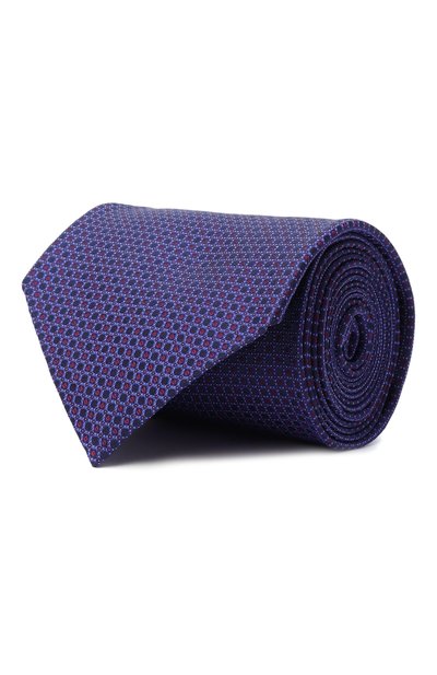 Мужской шелковый галстук STEFANO RICCI, арт. CCXL/58018