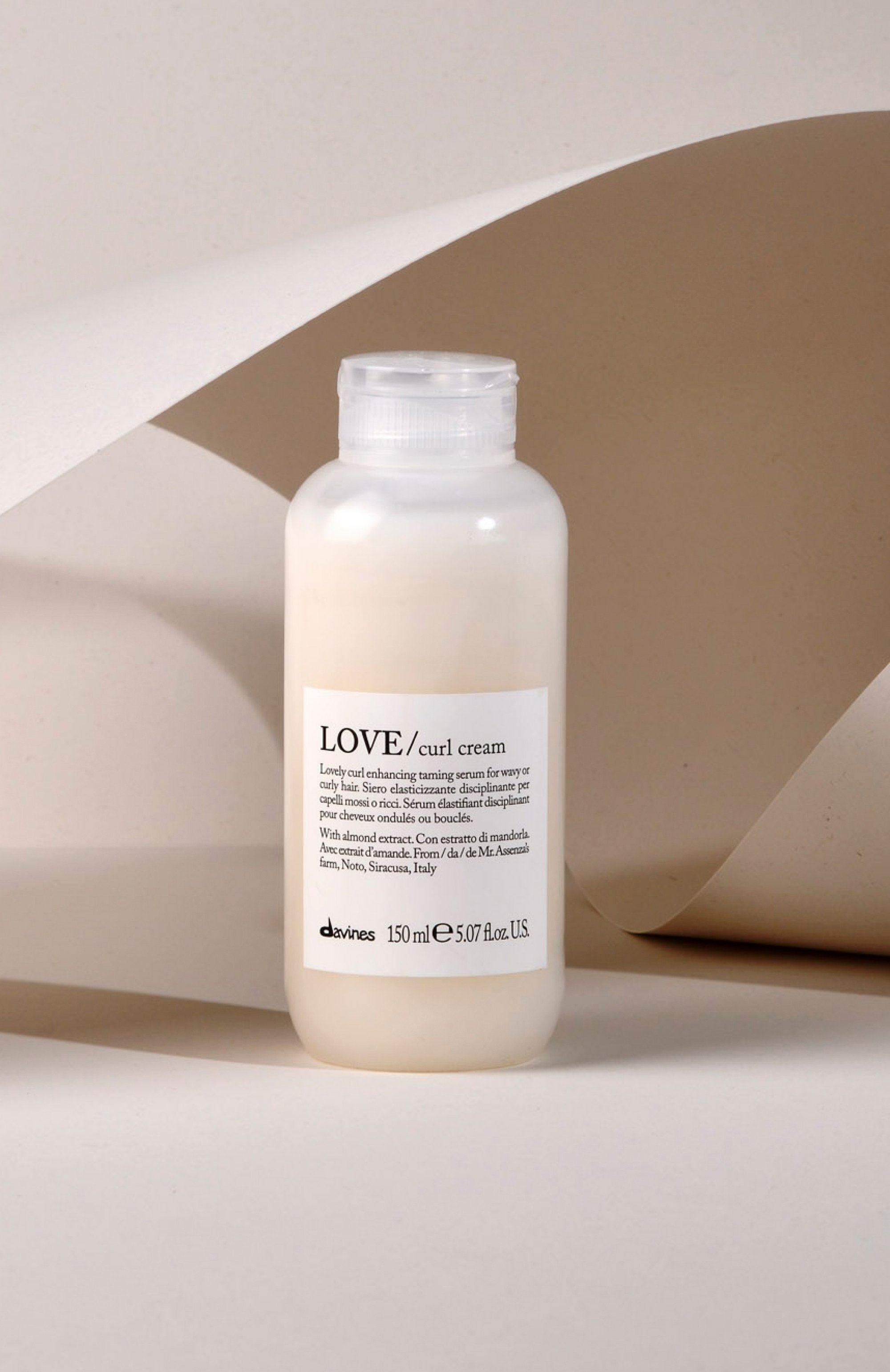 Крем для усиления завитка love curl (150ml) DAVINES, арт. 75540, фото 2