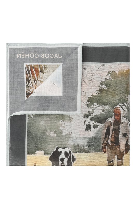 Джинсы Nick Jacob Cohen JUM_QM006 055 S4287 V1 Синий  JUM_QM006 055 S4287 V1 Фото 6