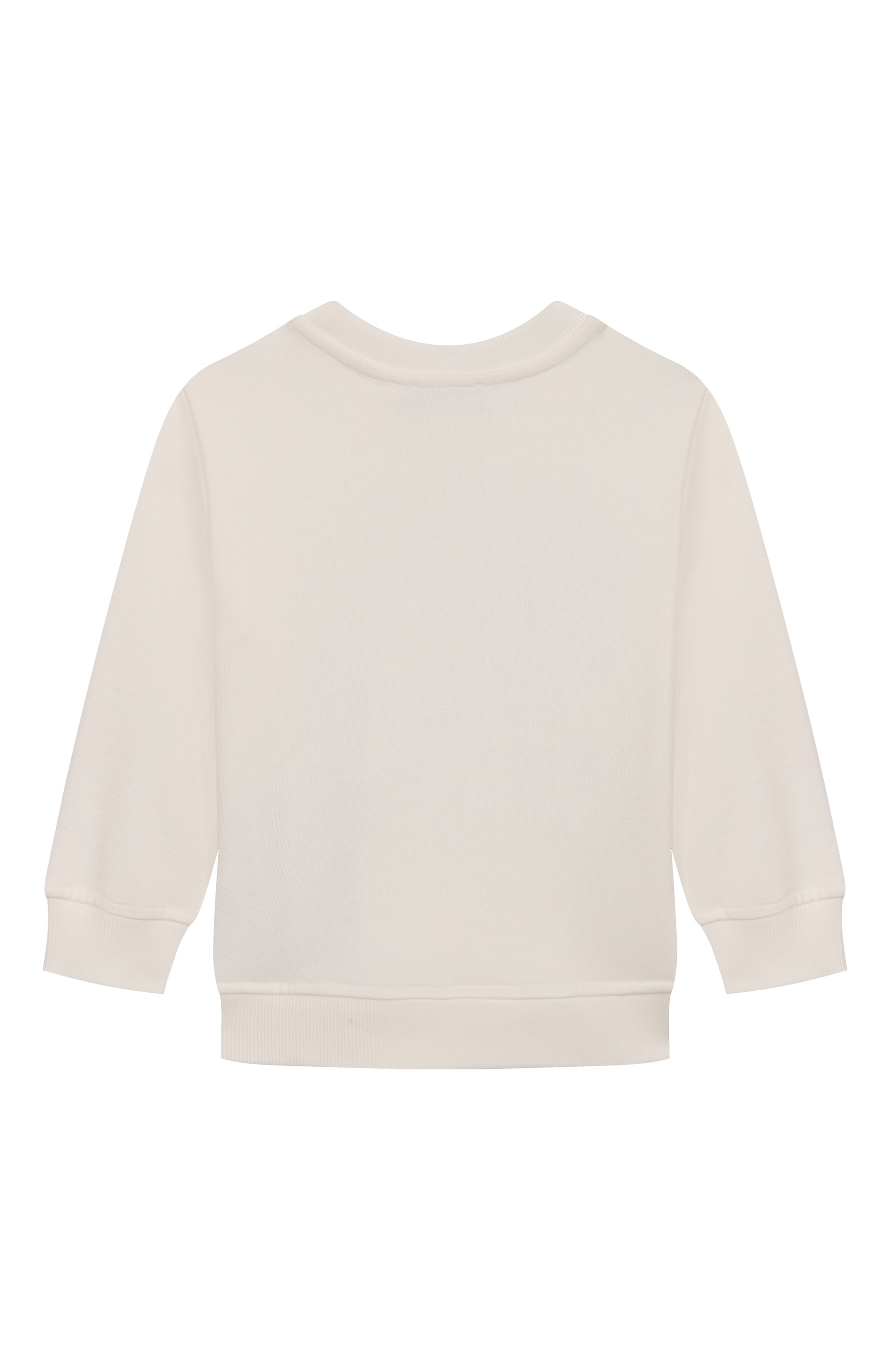 Хлопковый свитшот MOSCHINO, арт. HUF099/LCA15/4-8, фото 2