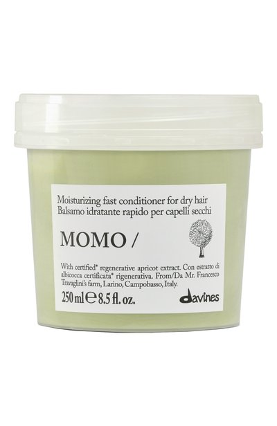 Женский экспресс-кондиционер для сухих и нормальных волос momo (250ml) DAVINES, арт. 70001
