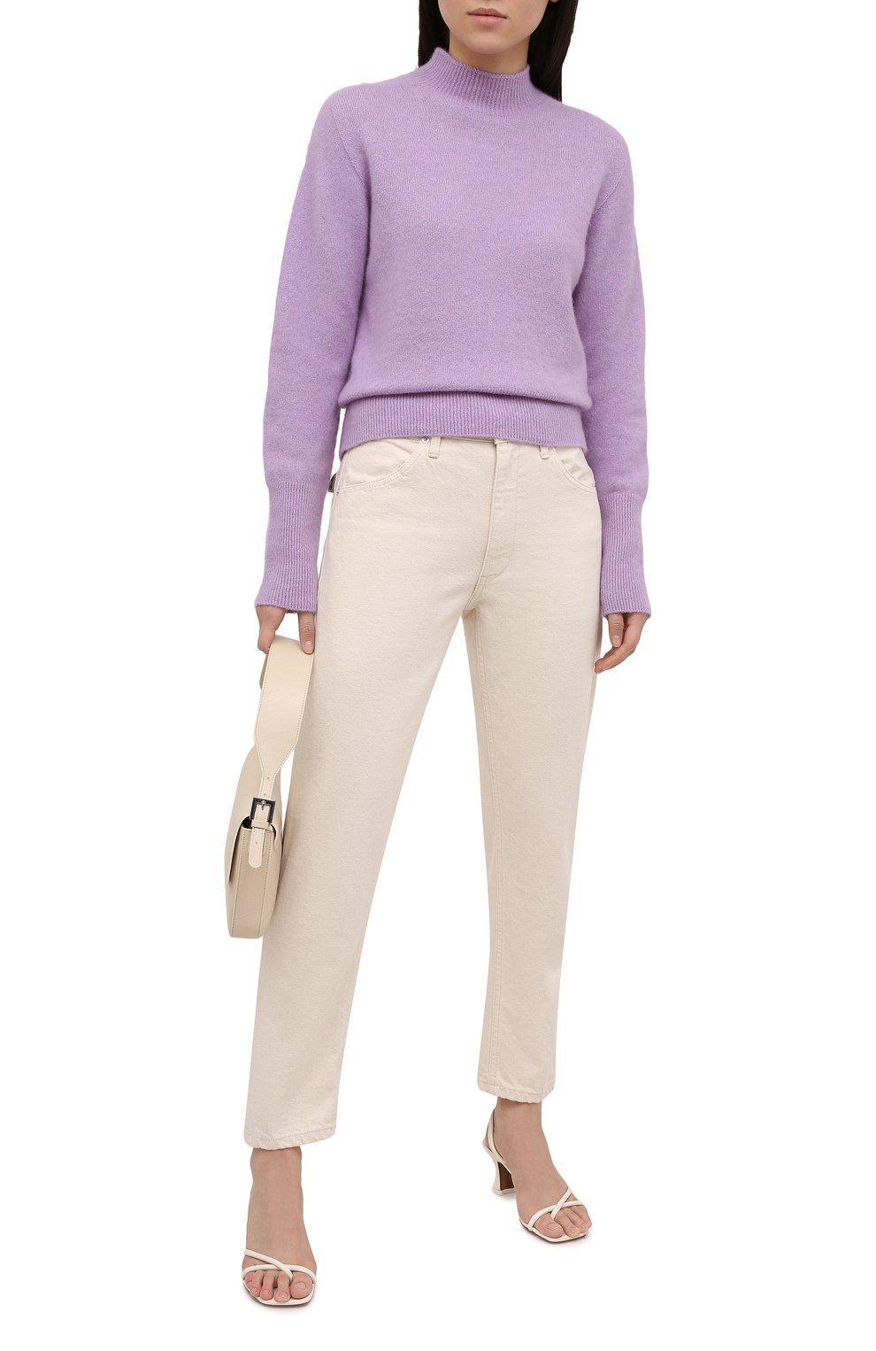 Свитер из кашемира и шелка ESCADA, арт. 5034831, фото 2