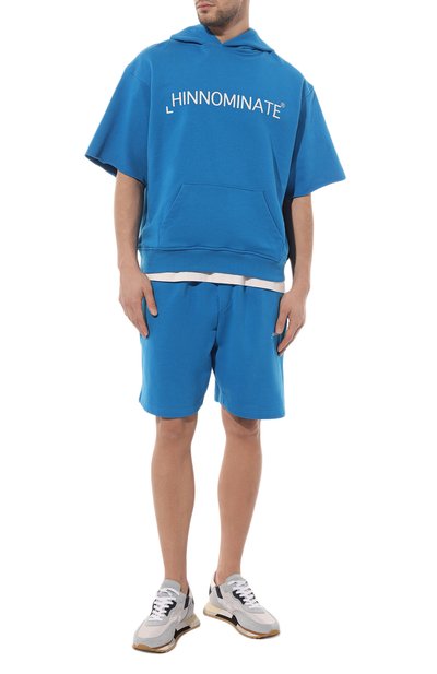 Хлопковые шорты HINNOMINATE, арт. HNM183, фото 2