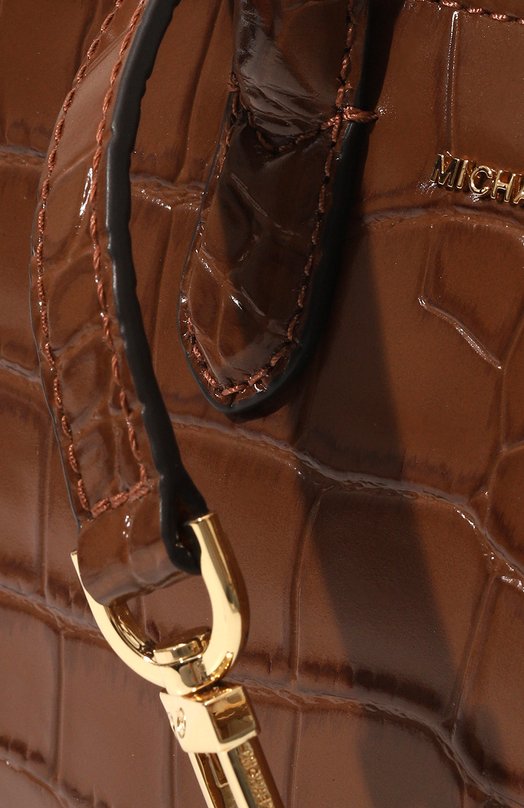 Сумка Scarlett XS MICHAEL Michael Kors 32F4GETC0E Коричневый  32F4GETC0E Фото 3