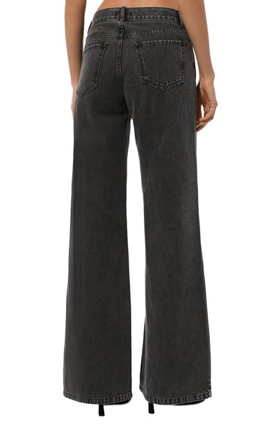 Джинсы JACOB LEE серого цвета по цене 57600 руб., арт. WJP086SS24BG, фото 4 Джинсы JACOB LEE, арт. WJP086SS24BG, фото 4