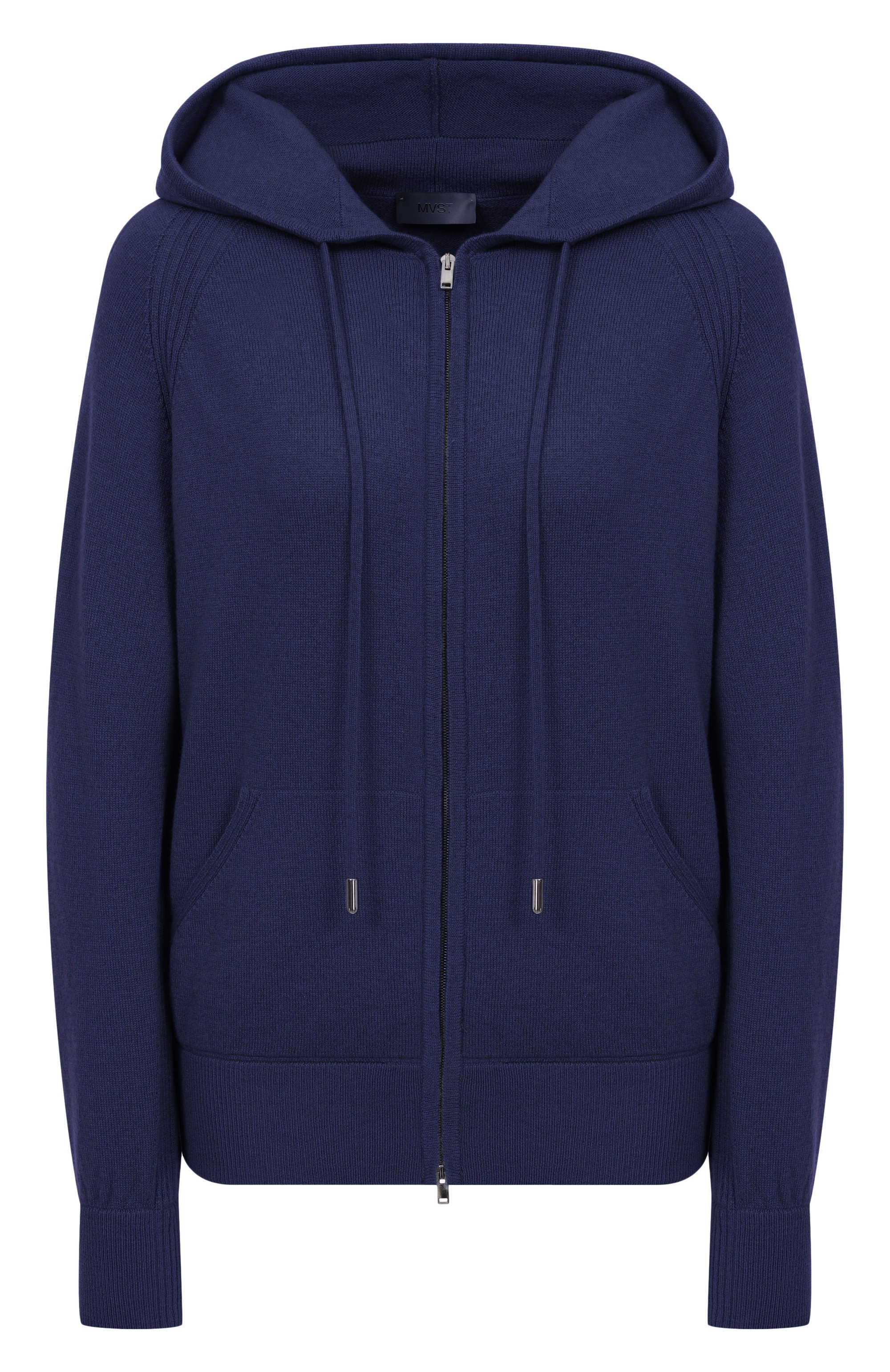 Толстовка из шерсти и кашемира MVST, арт. M25.1MW.K011, фото 1