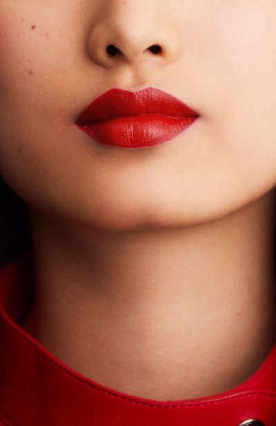 Атласная губная помада rouge hermès, rouge amazone HERMÈS, арт. 60001SV075H, фото 4