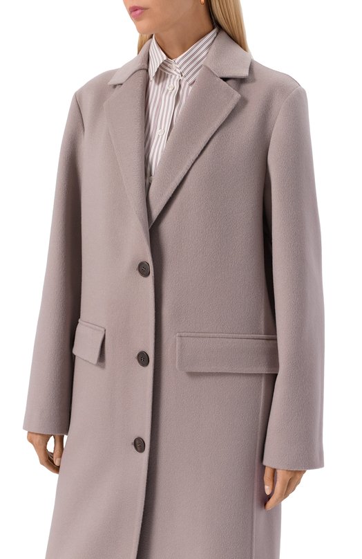 Кашемировое пальто MVST M25.1PW.C005 Серый  M25.1PW.C005 Фото 5