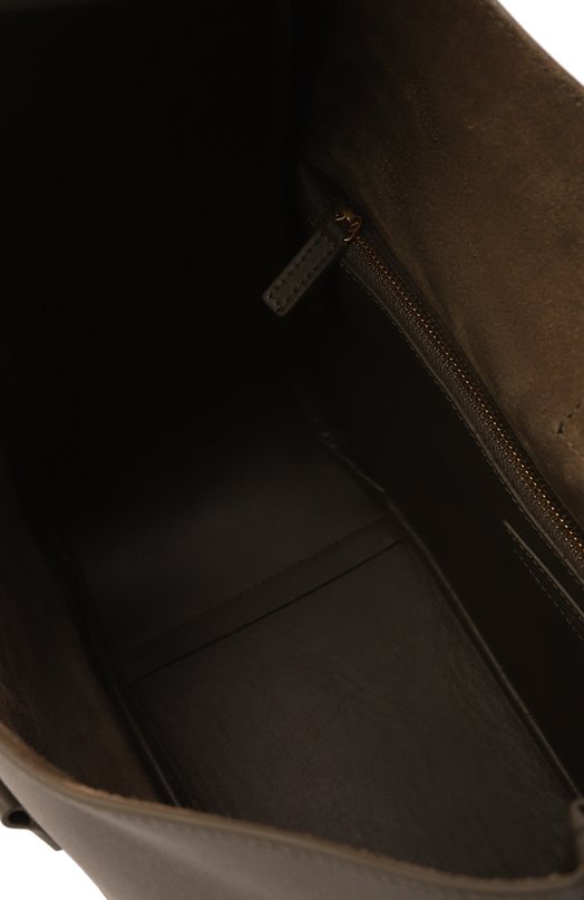 Сумка Le 5 à 7 large Saint Laurent 753837/AAAUQ Коричневый  753837/AAAUQ Фото 5