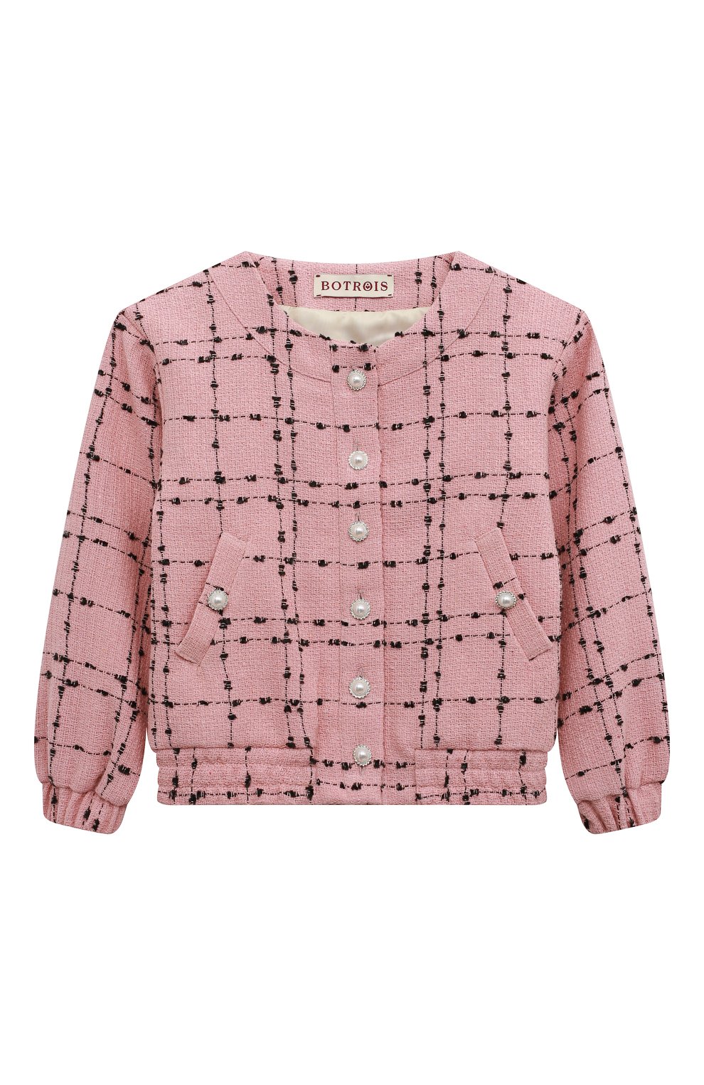 Хлопковый жакет BOTROIS, арт. SKU0088521, фото 1