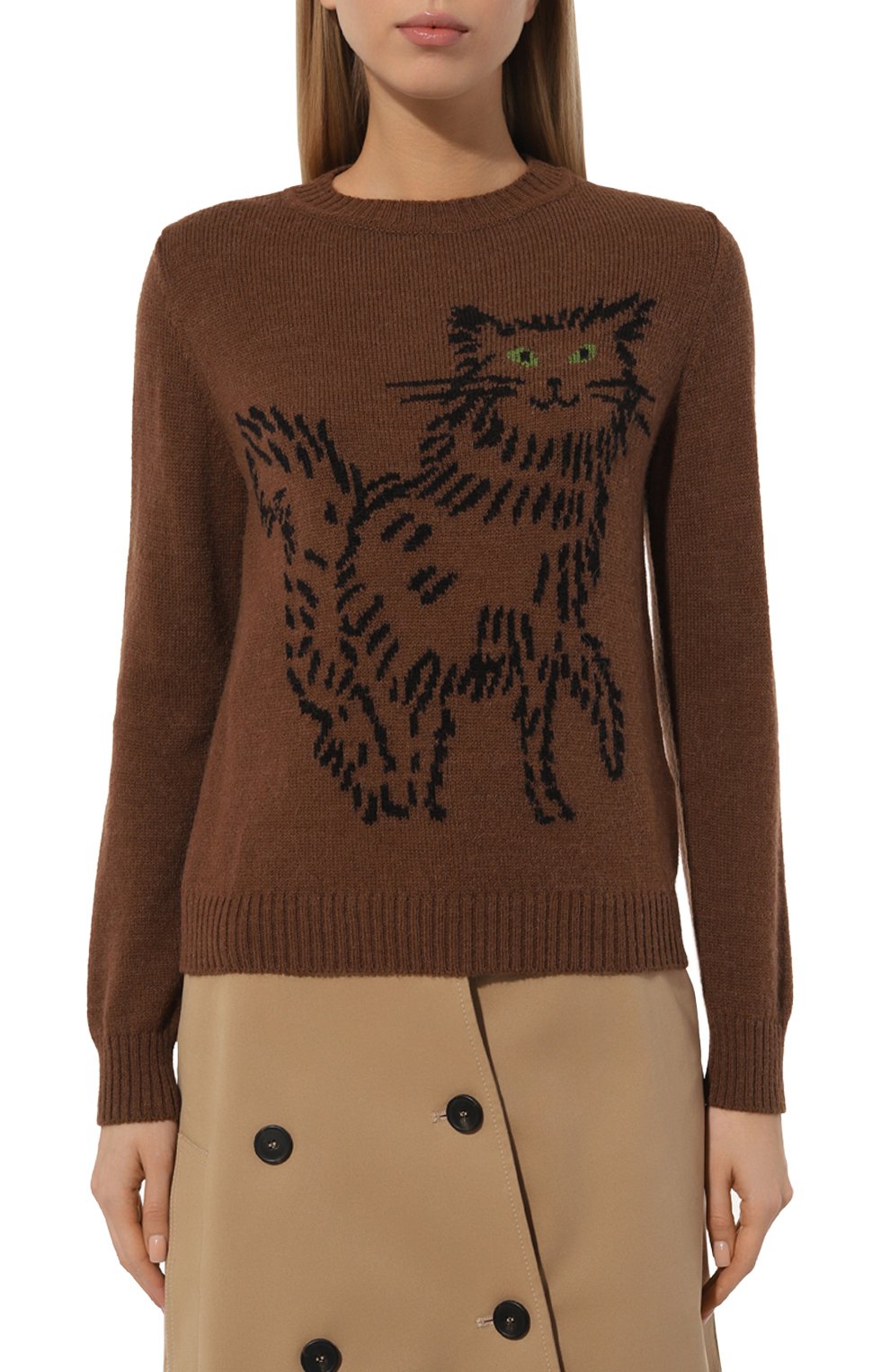 Свитер WEEKEND MAX MARA, арт. 0MBR0SA, фото 3