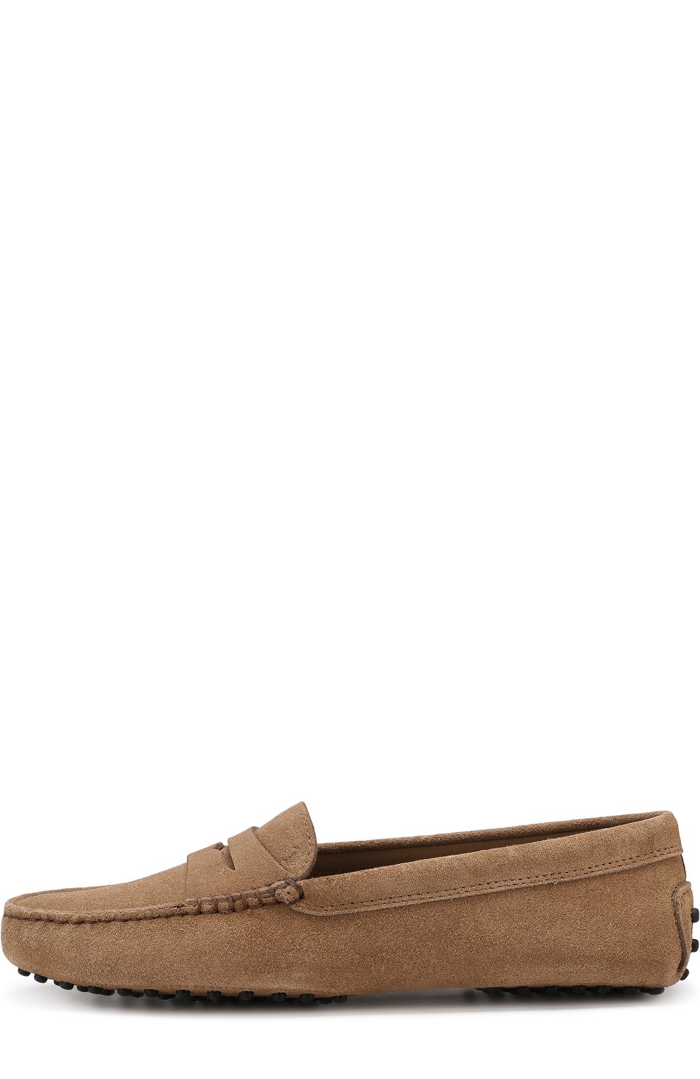Замшевые мокасины с перемычкой TOD’S, арт. XXW00G00010RE0S812, фото 3