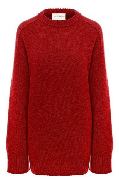 Женский свитер из шерсти и кашемира LOULOU DE SAISON, арт. SAFI