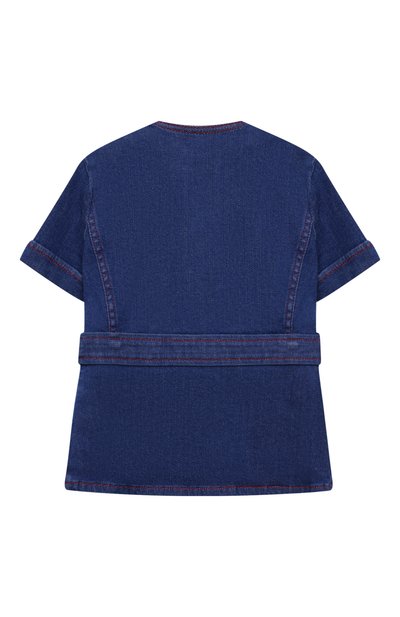 Джинсовая куртка GUCCI, арт. 674798/XDBVJ, фото 2