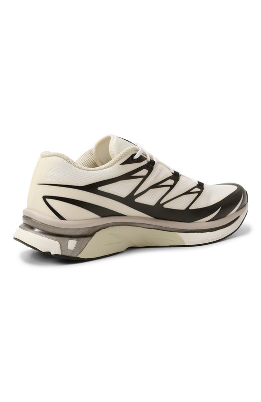 Текстильные кроссовки MM6 Maison Margiela x Salomon XT-6 MM6 SH1WS0020/P6303 Кремовый  SH1WS0020/P6303 Фото 5