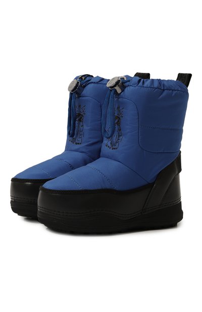 Утепленные сапоги BOGNER, арт. 42447632