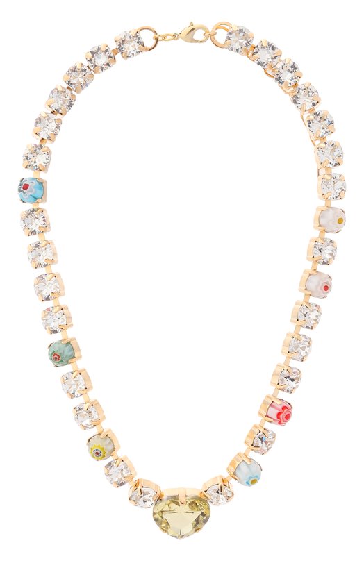 Колье Anton Heunis MLR1.08 Разноцветный MLR1.08