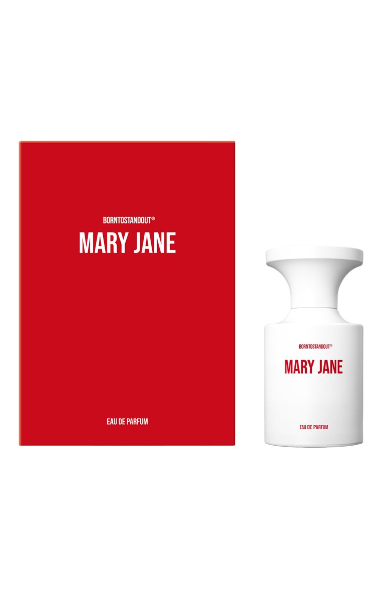 Парфюмерная вода mary jane (50ml) BORNTOSTANDOUT, арт. BTSOMJ, фото 1