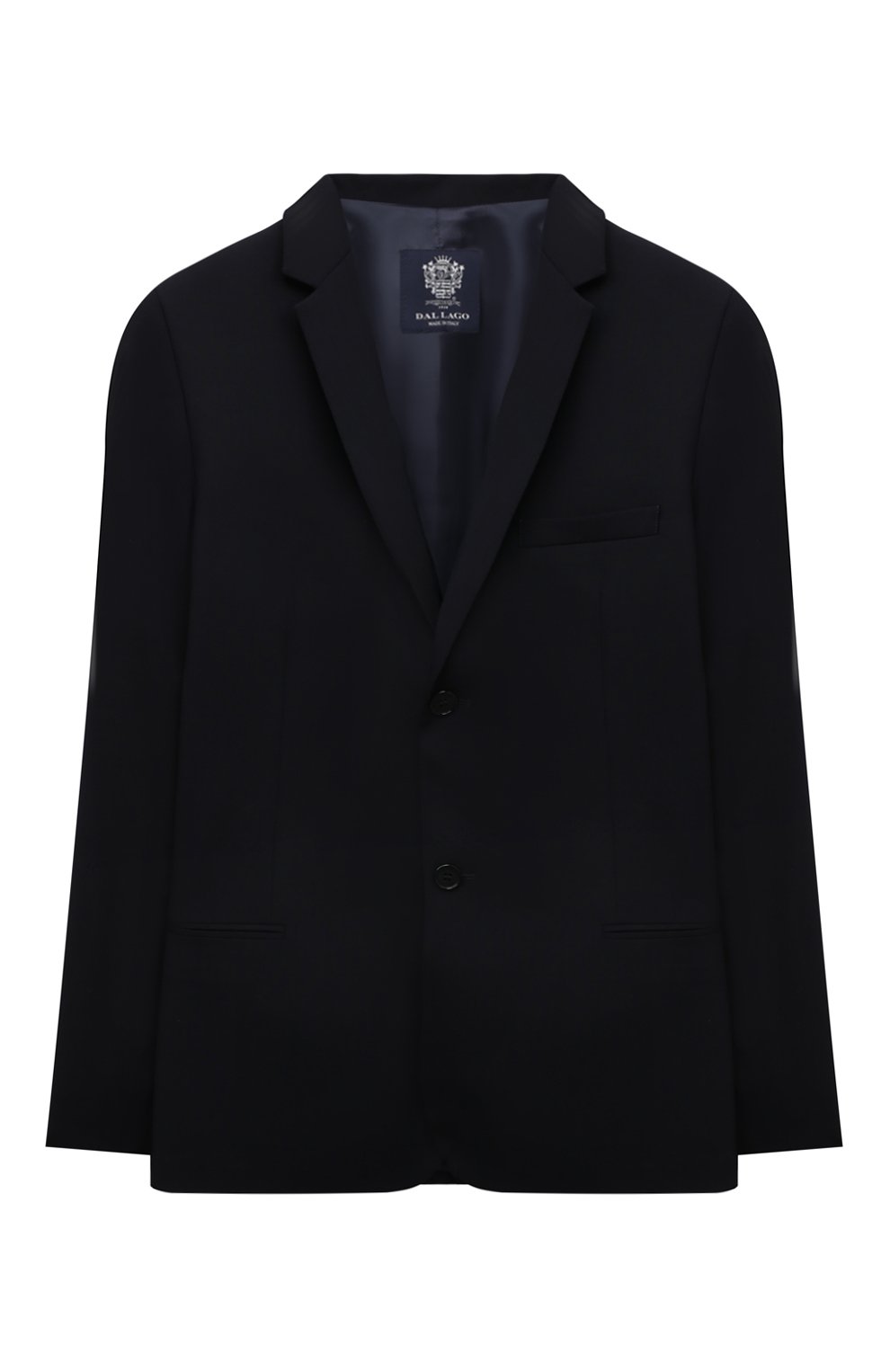 Шерстяной пиджак DAL LAGO, арт. N004M/1011, фото 1