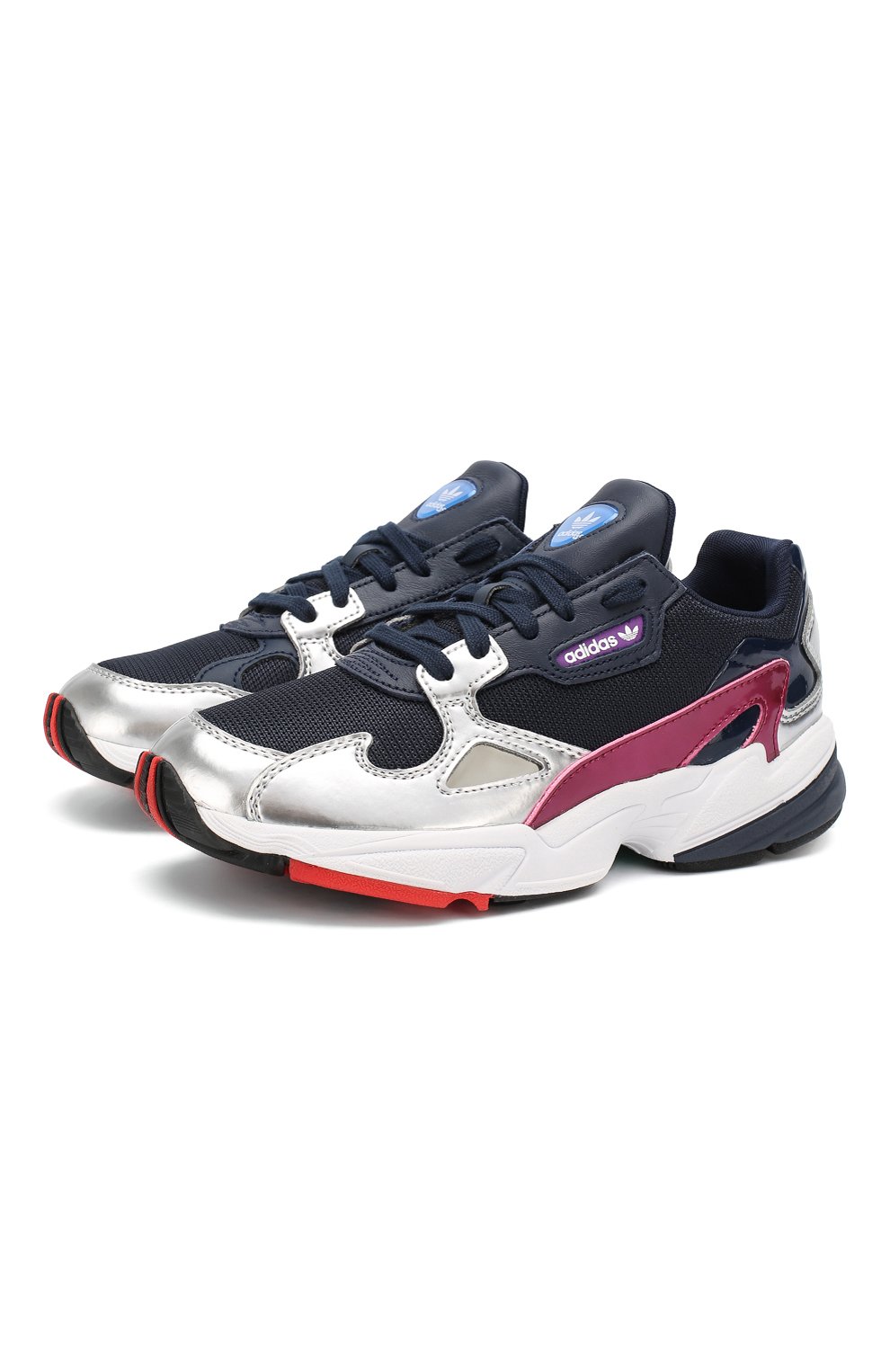 Комбинированные кроссовки falcon ADIDAS ORIGINALS, арт. CG6213, фото 1