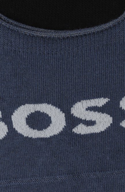 Мужские комплект из двух пар подследников BOSS, арт. 50516402