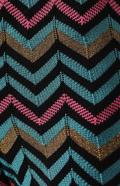 Брюки из смеси хлопка и вискозы M MISSONI, арт. 2DI00016/2K0008, фото 5