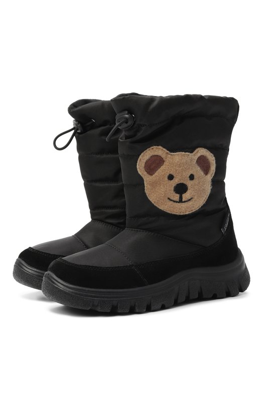 Утепленные сапоги Falcotto